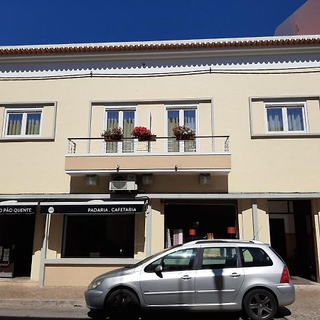 דירות Santiago do Cacém Alojamento Ferreira - Apartamento C מראה חיצוני תמונה