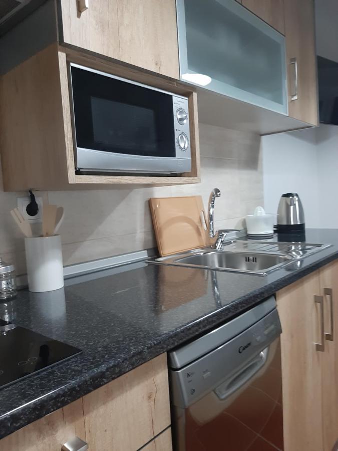 דירות Santiago do Cacém Alojamento Ferreira - Apartamento C מראה חיצוני תמונה