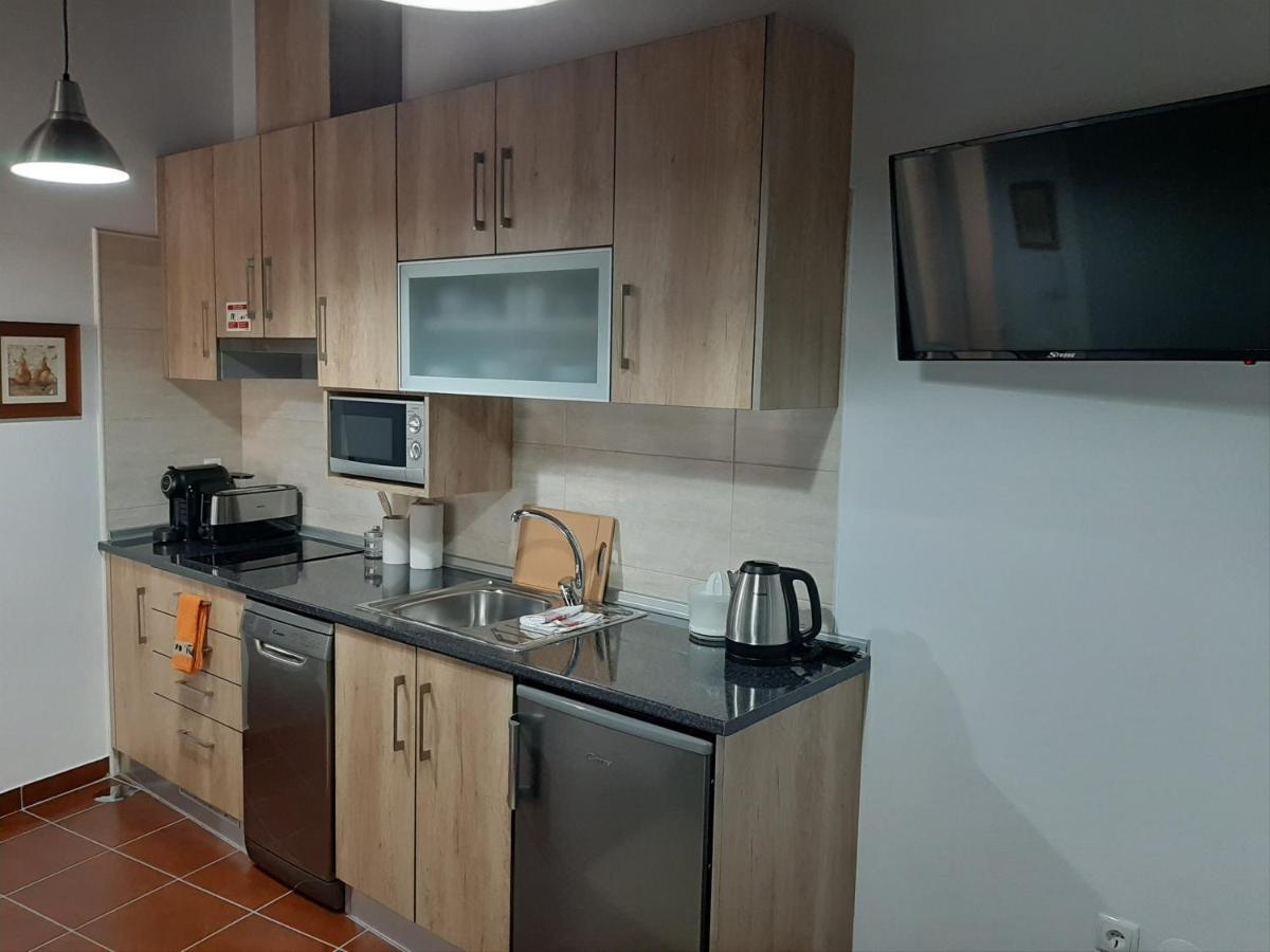 דירות Santiago do Cacém Alojamento Ferreira - Apartamento C מראה חיצוני תמונה