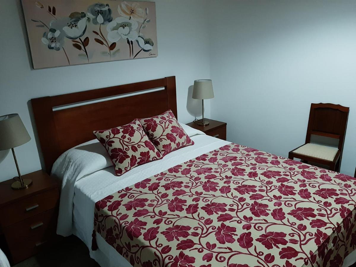 דירות Santiago do Cacém Alojamento Ferreira - Apartamento C מראה חיצוני תמונה
