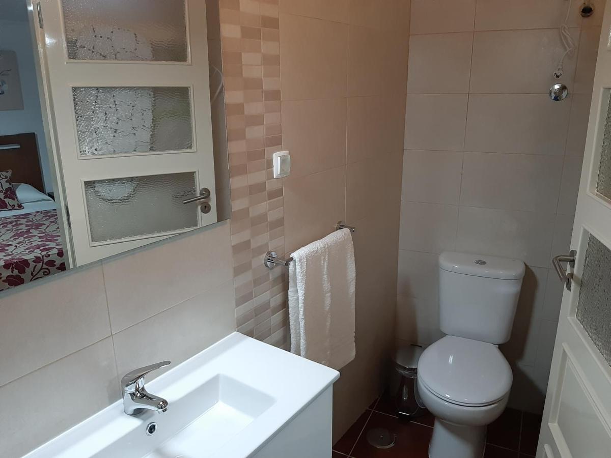 דירות Santiago do Cacém Alojamento Ferreira - Apartamento C מראה חיצוני תמונה