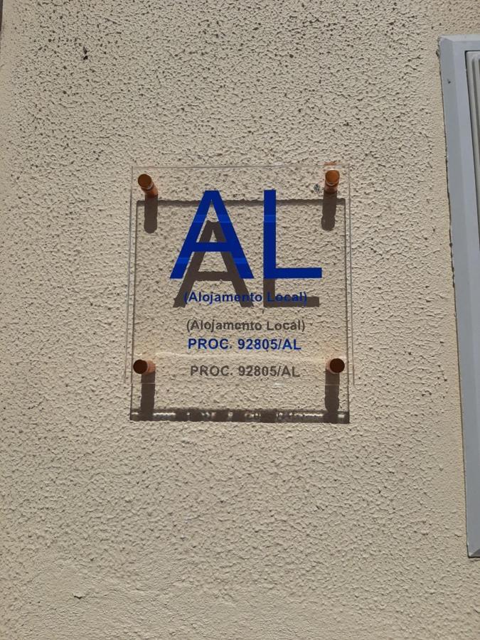 דירות Santiago do Cacém Alojamento Ferreira - Apartamento C מראה חיצוני תמונה