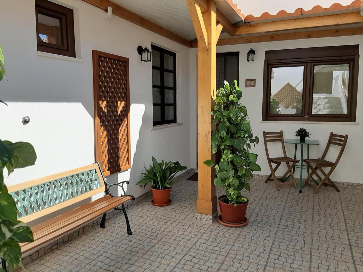 דירות Santiago do Cacém Alojamento Ferreira - Apartamento C מראה חיצוני תמונה