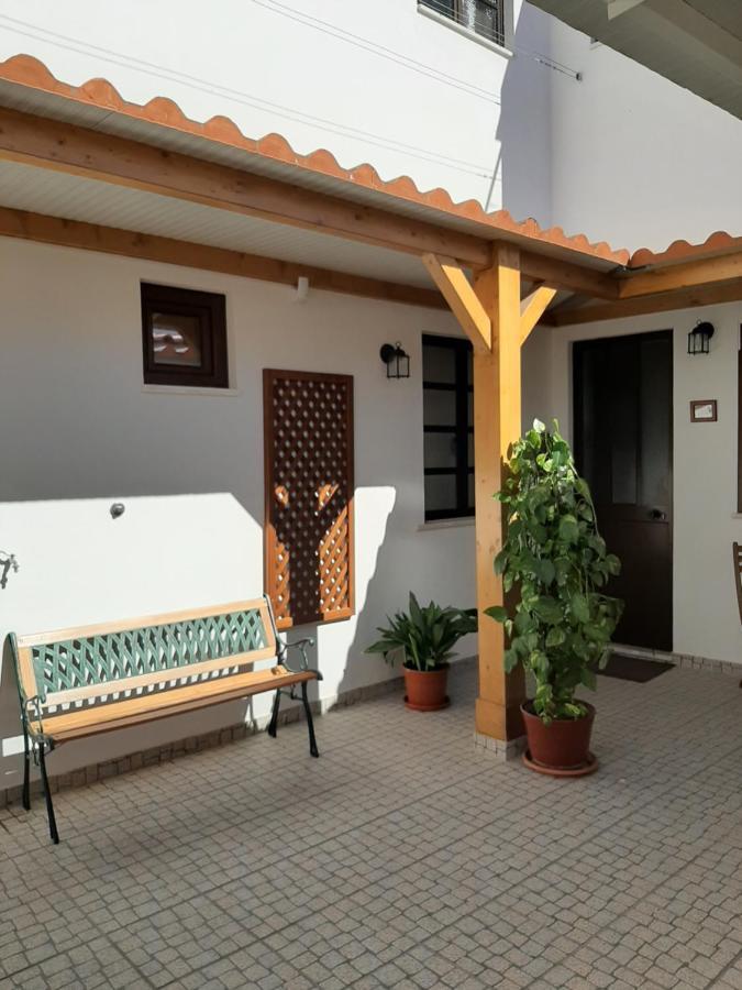 דירות Santiago do Cacém Alojamento Ferreira - Apartamento C מראה חיצוני תמונה