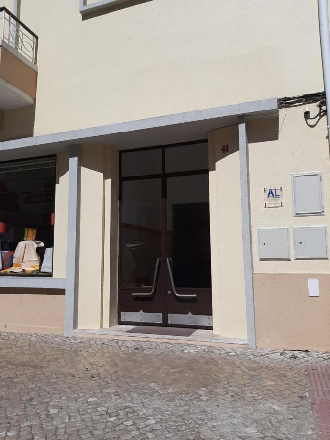 דירות Santiago do Cacém Alojamento Ferreira - Apartamento C מראה חיצוני תמונה